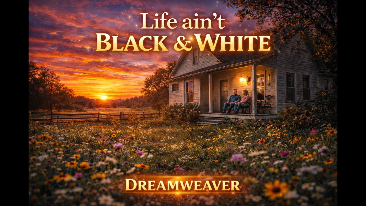 Dreamweaver – Life ain’t Black & White (Official Video) / Country Pop