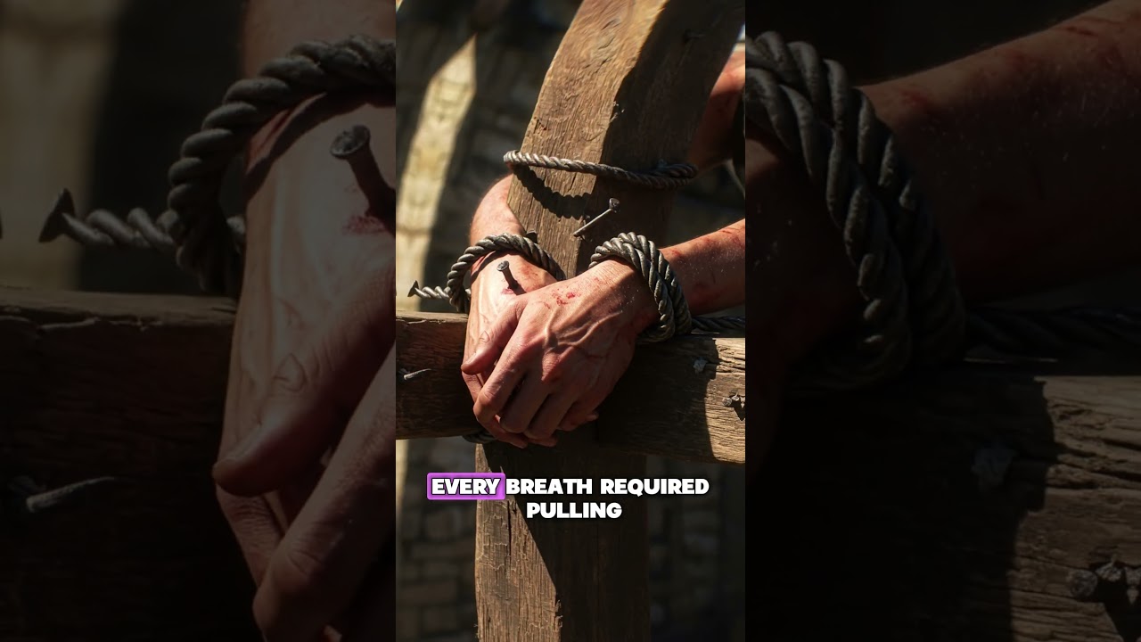 Roman Crucifixion &ndash; The Most Brutal Punishment