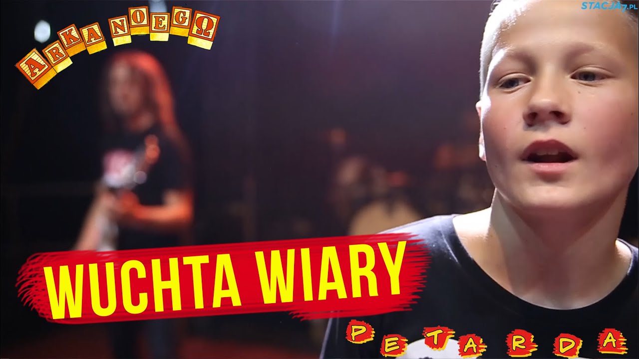 ARKA NOEGO - WUCHTA WIARY