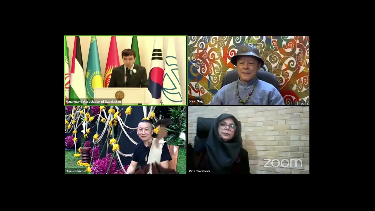 II  New Craft Community Initiatives established during Pandemic period