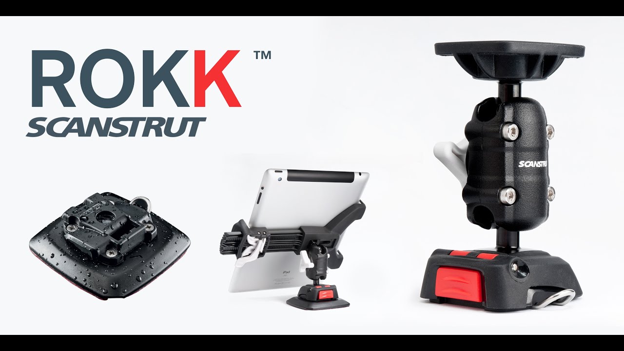 BLA - ScanStrut - Rokk Mini Multi-Adjustable Mounting System