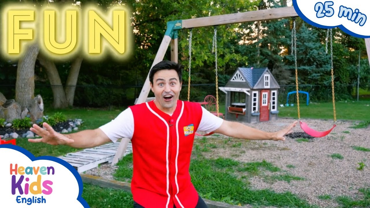 Let’s Have Fun with the Good News Guys 😄 | Music & More!🎵