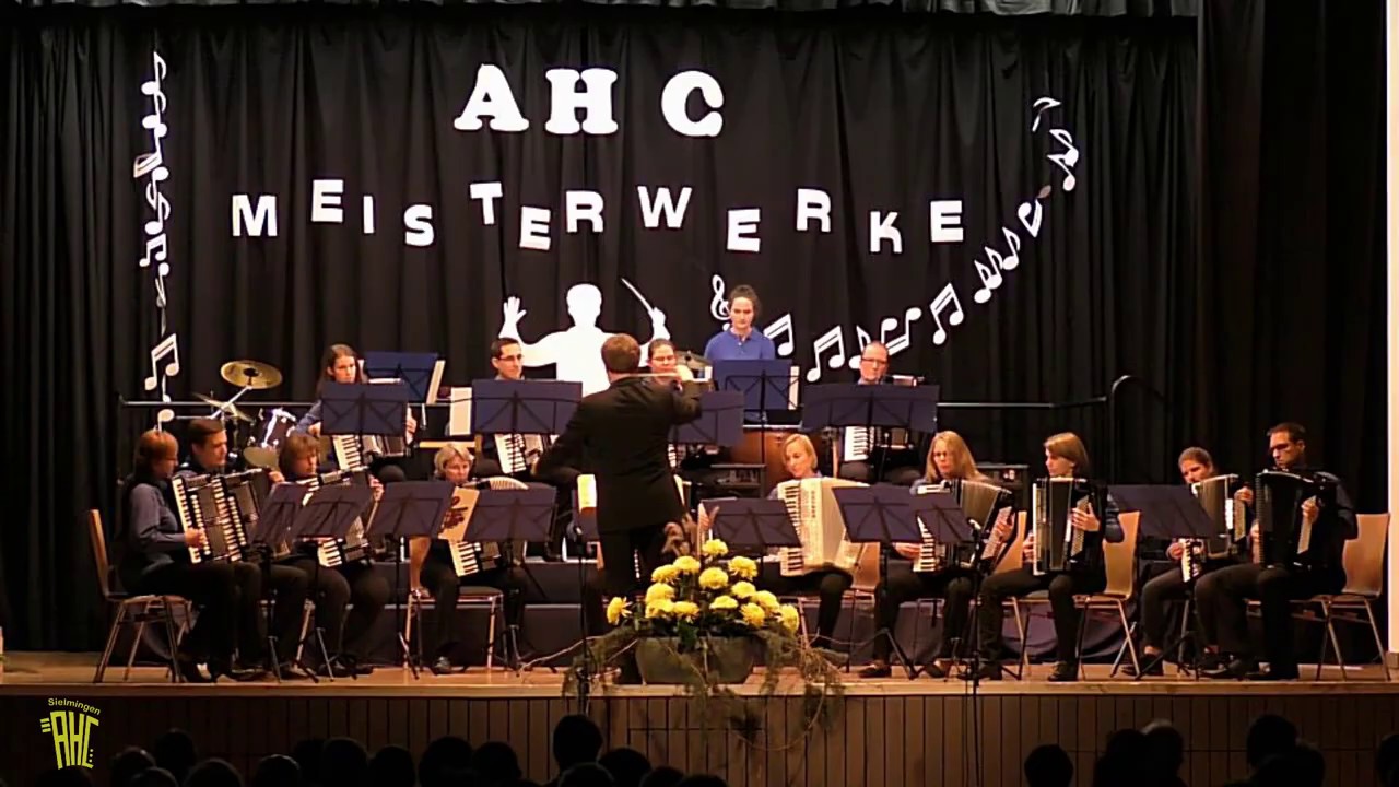 Fra Diavolo - Akkordeon-Orchester