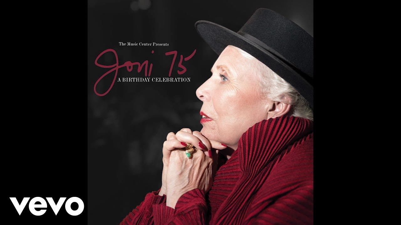 Glen Hansard - Coyote (Joni 75: A Joni Mitchell Birthday Celebration/Audio)