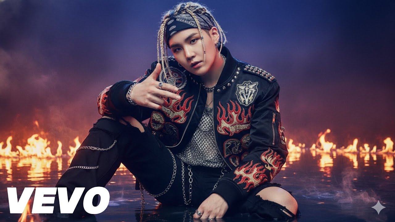 Dara in the Ashes | Agust D Type Beat
