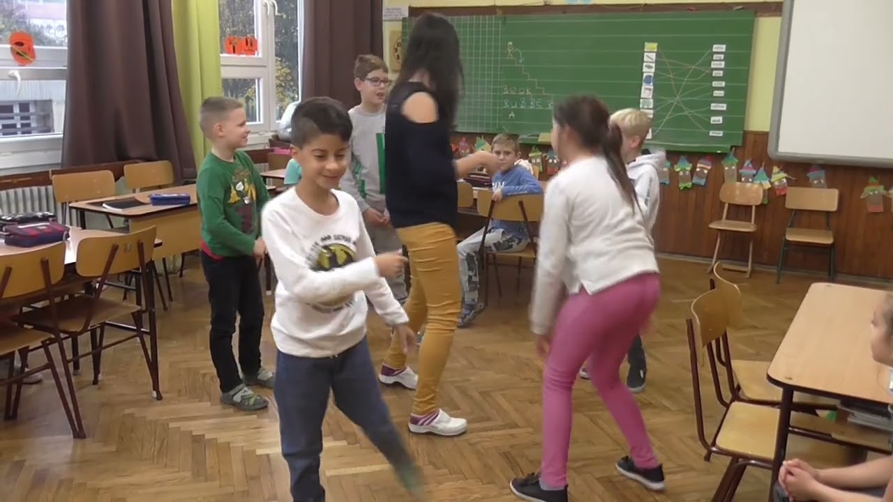 Idegennyelv oktatás iskolánkban