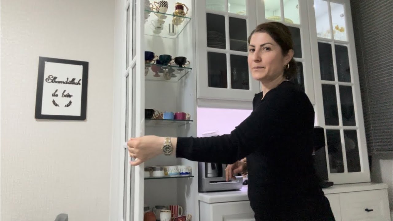 YENİ KAHVE KÖŞEMİ BERABER DÜZENLEYELİM🫠 UZUN ARADAN SONRA YEP YENİ VLOG🥳