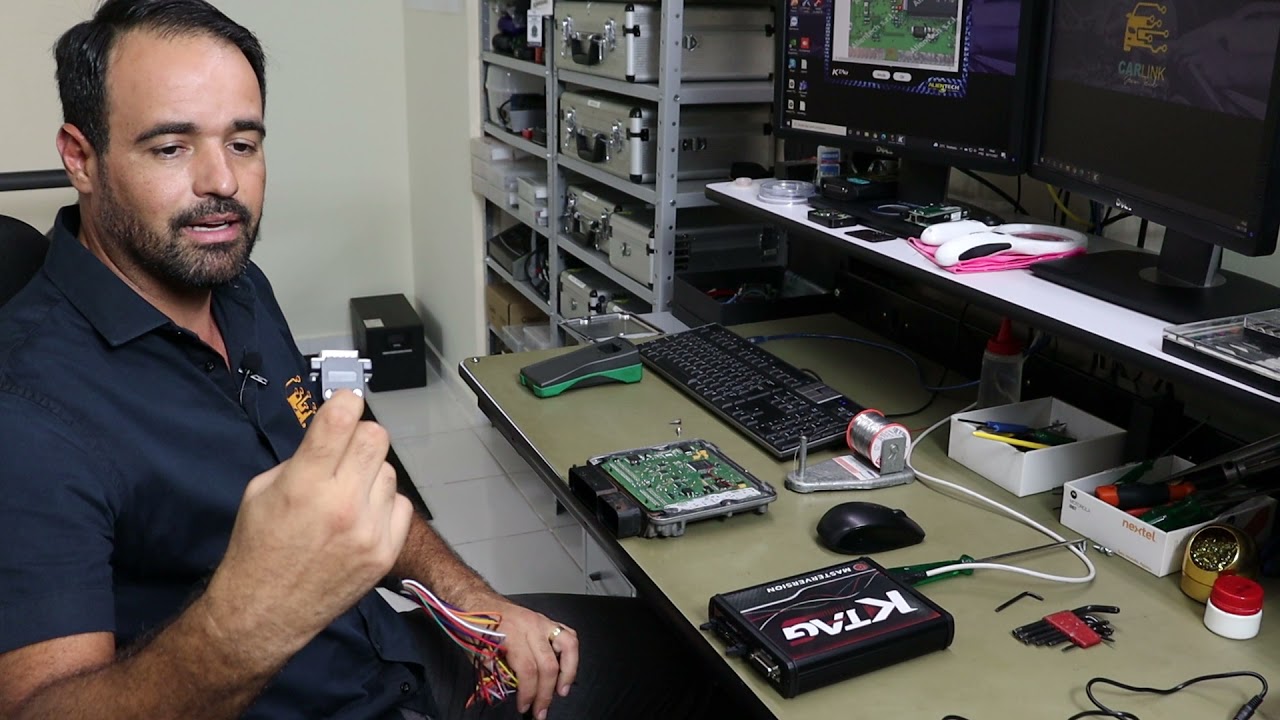 Decode ou Immo Off da ECU VW Tiguan