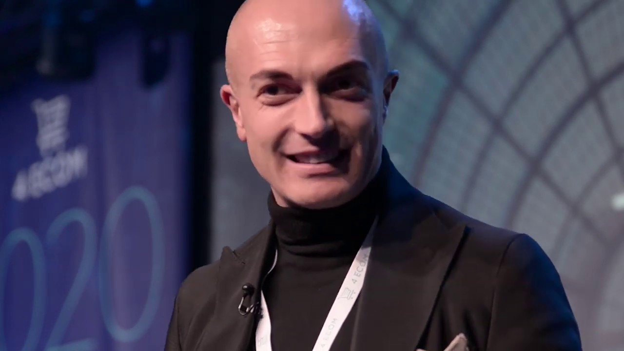 4eCom 2020 - L'esperienza di Antonio Sapienza, TimeSquare