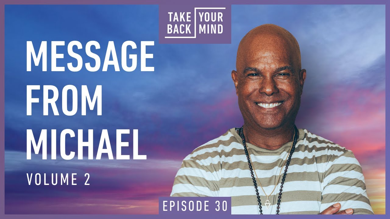 Message From Michael: Volume 2