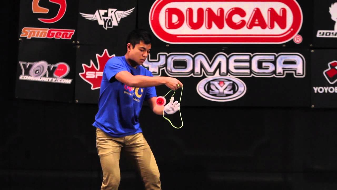 YoYoFactory Presents: Ben Conde 2012 World YoYo Contest