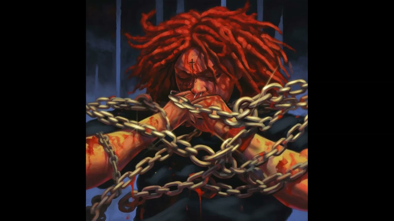 Instrumental | Trippie Redd - Pray 4 Us (Prod. Cash Cobain)