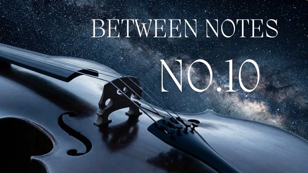Between Notes — 1 Hour Cello & Piano | Slow Echoes