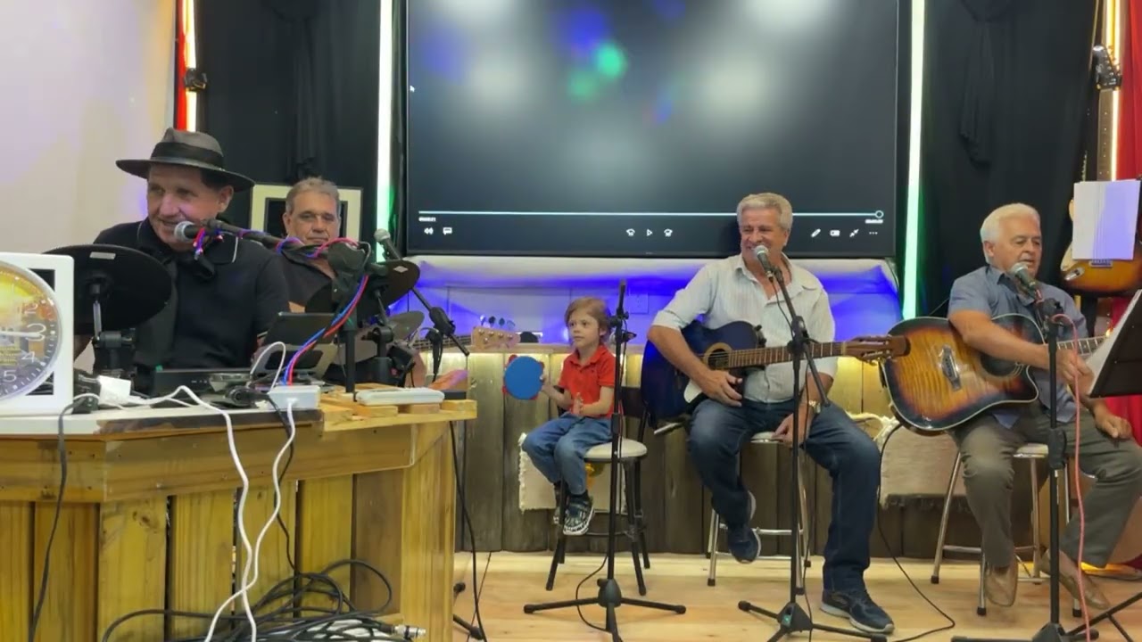 Show do Vargedo com os Gargantas de ouro, dia 04/03/26 ao vivo