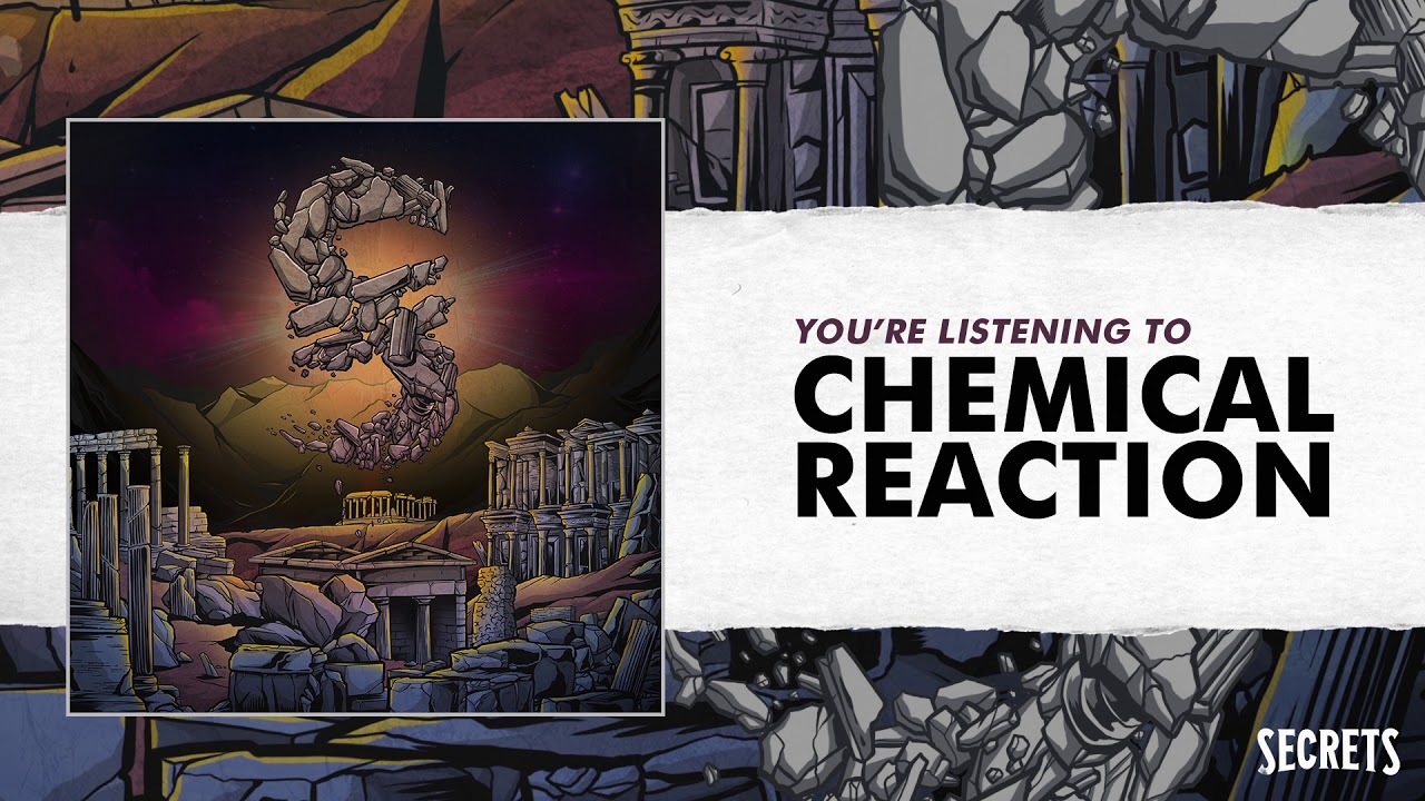 SECRETS - Chemical Reaction (Official Audio)