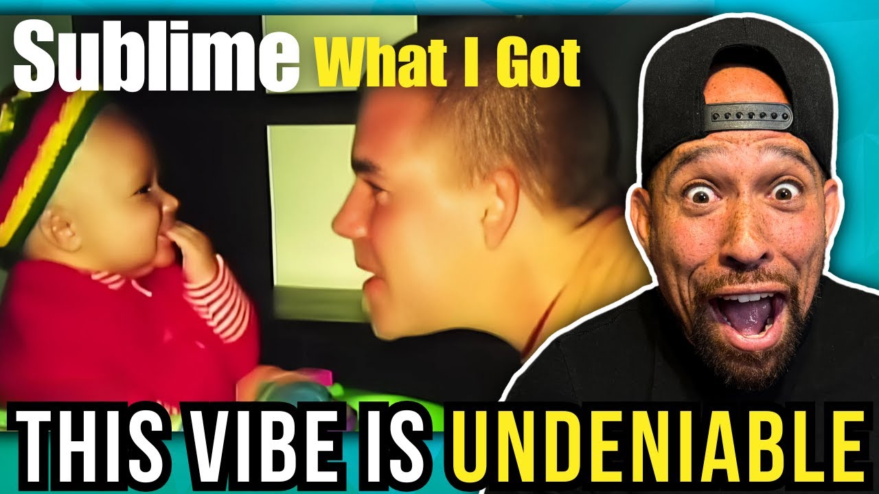 Sublime - What I Got REACTION! These dudes GOT IT...