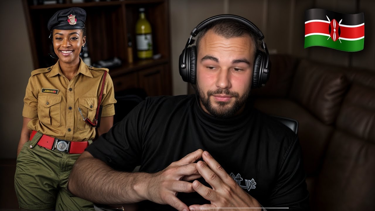 КАК БЫЛО В ТЮРЬМЕ? - SZYMOOL IN AFRICA IRL #4