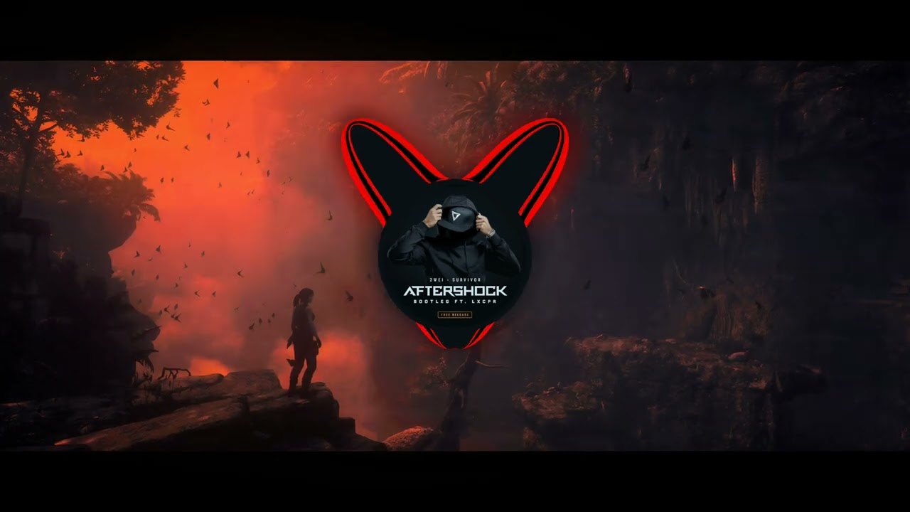 Survivor - 2WEI (Aftershock Bootleg ft. LXCPR | Bass Boosted in 4K)