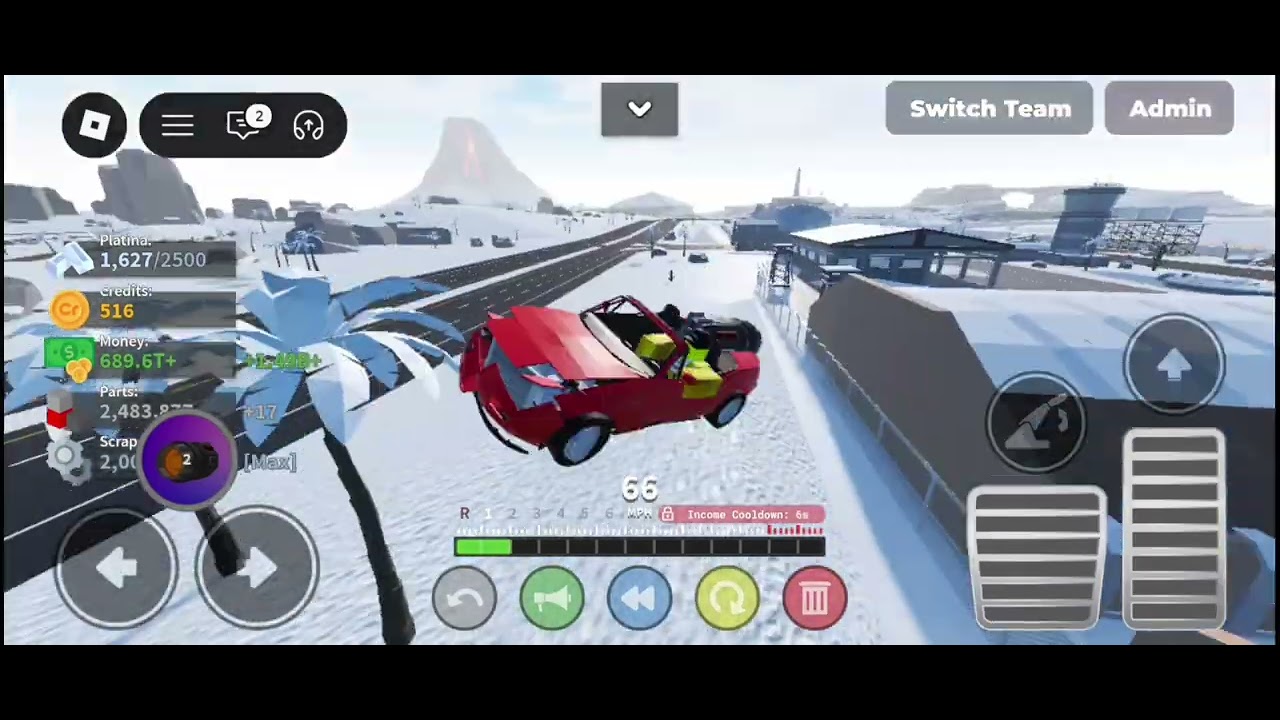 CC:2: Mazda Miata Crash Testing 