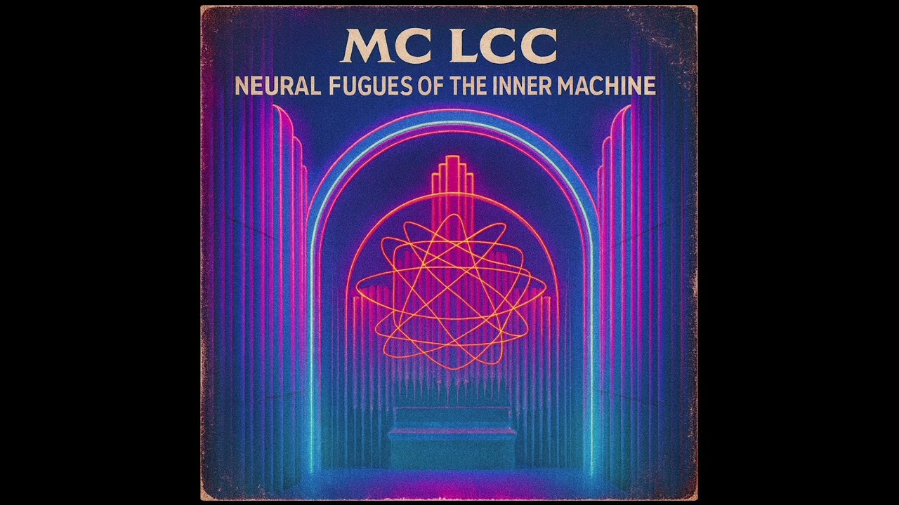 MC LCC – Neural Fugues of the Inner Machine #MC_LCC #NeuralFugues #DeepHouse #MentalRave