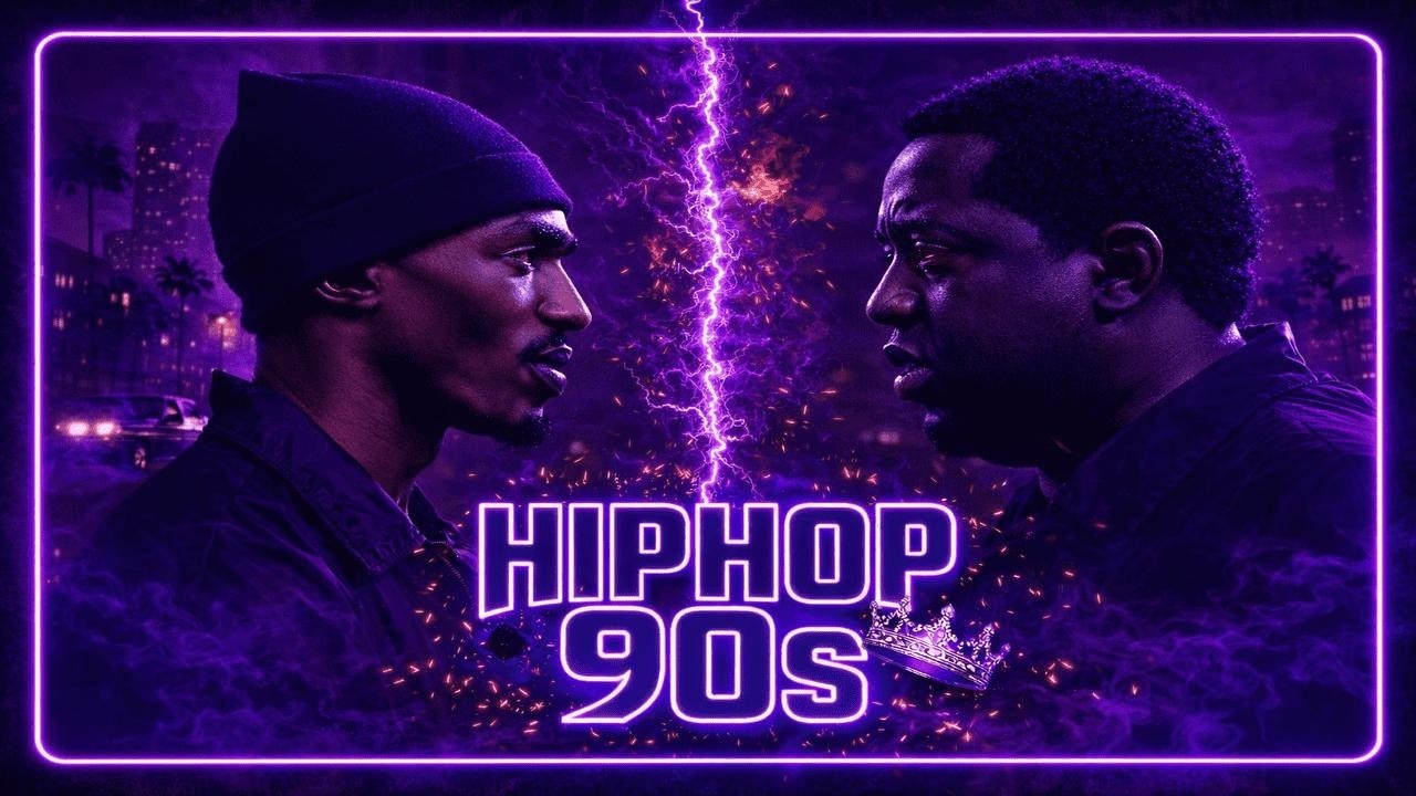 NO SKIPS 🔥 90s Hip Hop Workout Mix | Golden Era Rap Gym Motivation