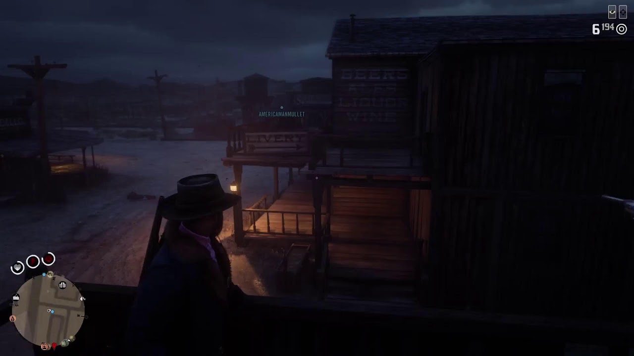 Votaltas cowboy adventures #1
