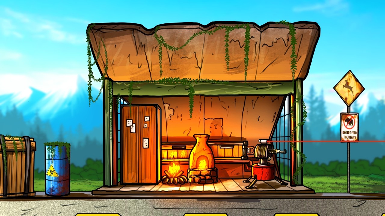 I Built the Unraidable Bus Stop base in Rust (BROKEN)