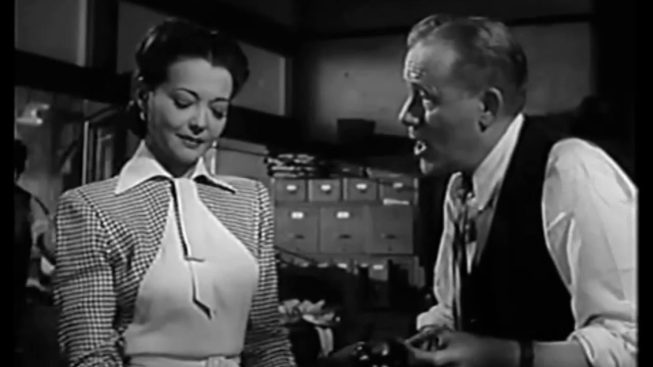 The Searching Wind (1946) Non-filter Cigarette