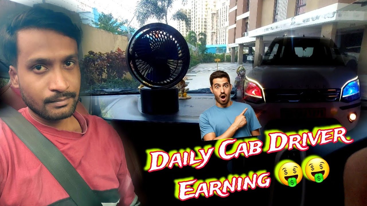 Kolkata Cab Market 🚖 Driver Life Kaisa Hota Hai | WagonR Tour H3 petrol ⛽️ | Biker Boy Samir 