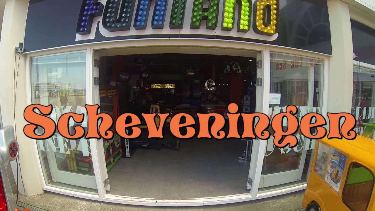 Funland Scheveningen (2014)