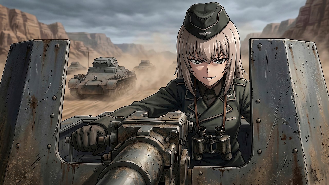 ✠︎ PANZERJÄGER I 