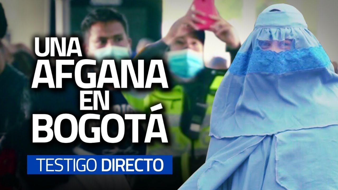 Así tratarían a una MUJER AFGANA los colombianos - Testigo Directo