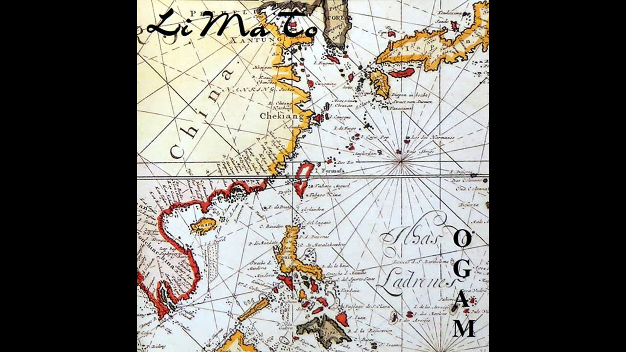 Ogam - Li Ma To