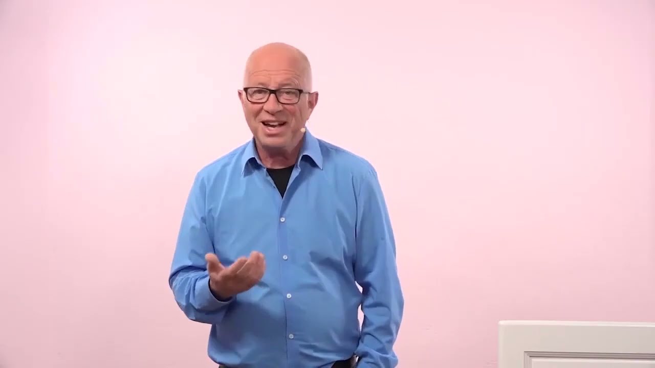 3 l&eacute;p&eacute;s az &eacute;rzelmek kezel&eacute;s&eacute;ben - Robert Betz