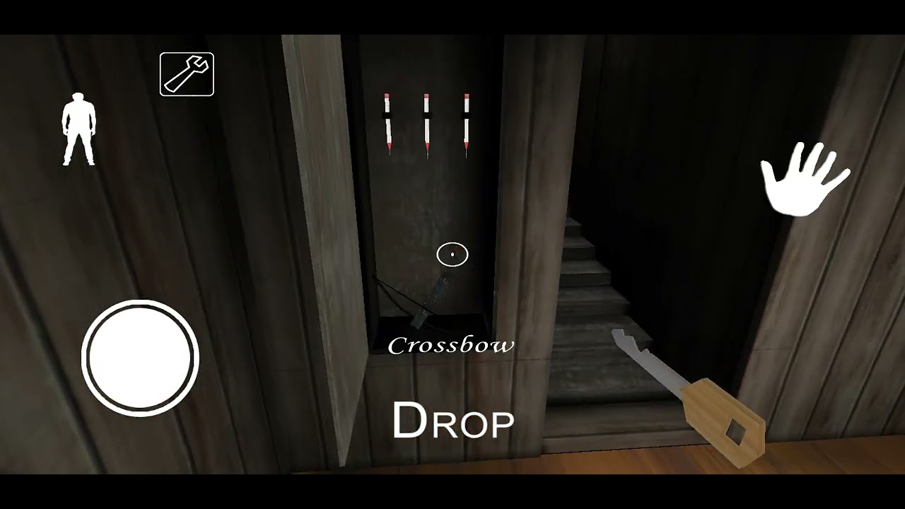 Granny 1.1 Insane Mode 