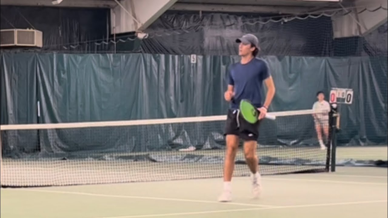 Duo Team Event Second Round - Singles and Doubles - VS Second Seed