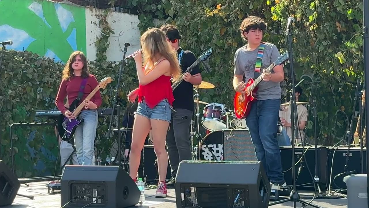 Take Me Out - School of Rock Buckhead House Band 11-14-25