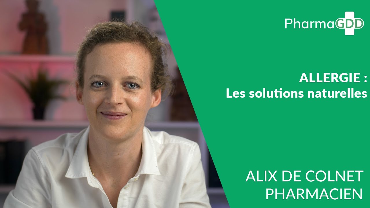 Comment traiter une allergie saisonnière naturellement ?