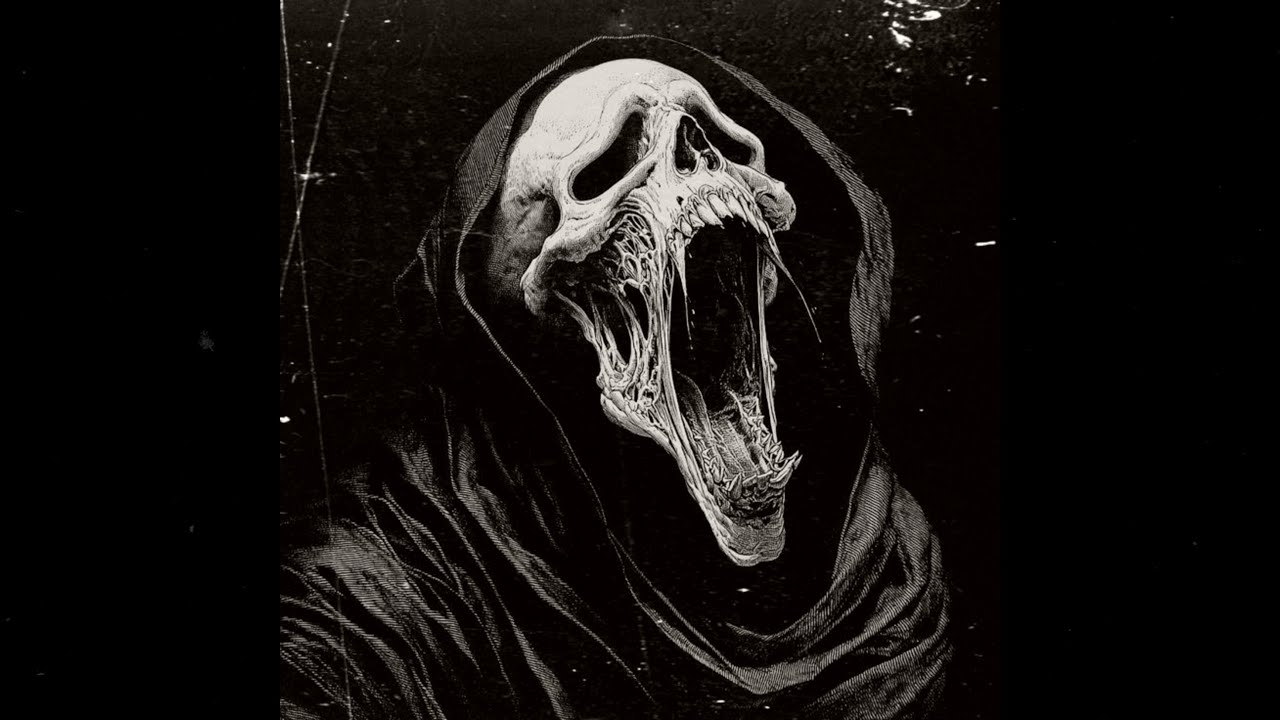 [FREE FOR PROFIT No Tags] Dark Trap Type Beat - GRUESOME | Hard Rap Instrumental 2025