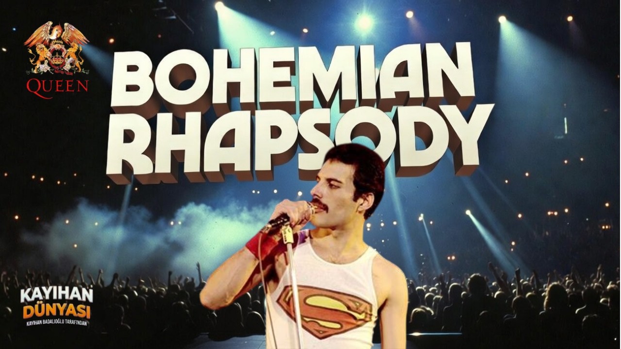 Bohemian Rhapsody by Queen  