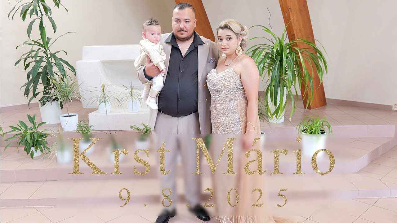 Krst Mário, Humenné #ŠT