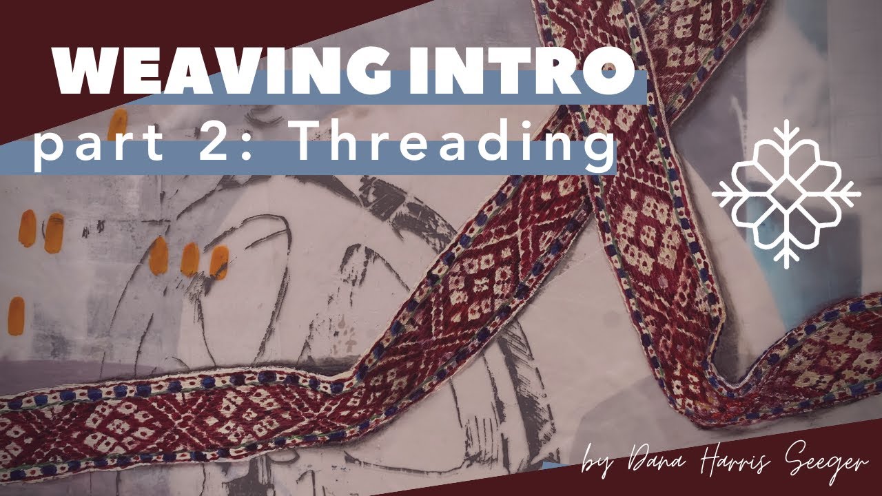 Narrow Band Weaving Intro: Part 2