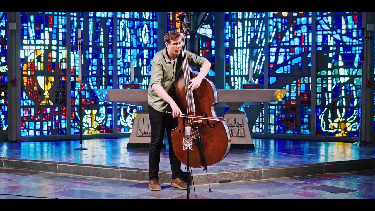 Bach Cello Suite No.1 - IV Sarabande