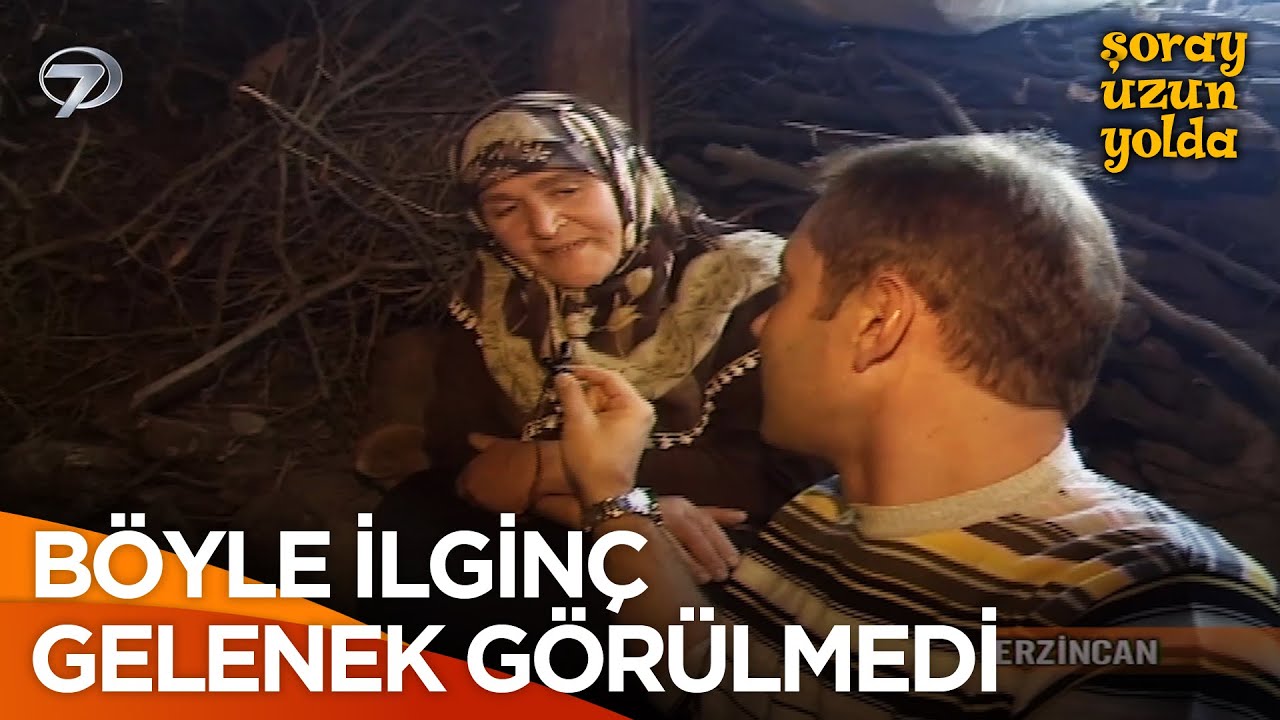 Dul Kalan Adamlar Ekmeğini Kendi Yapacak | Şoray Uzun Yolda