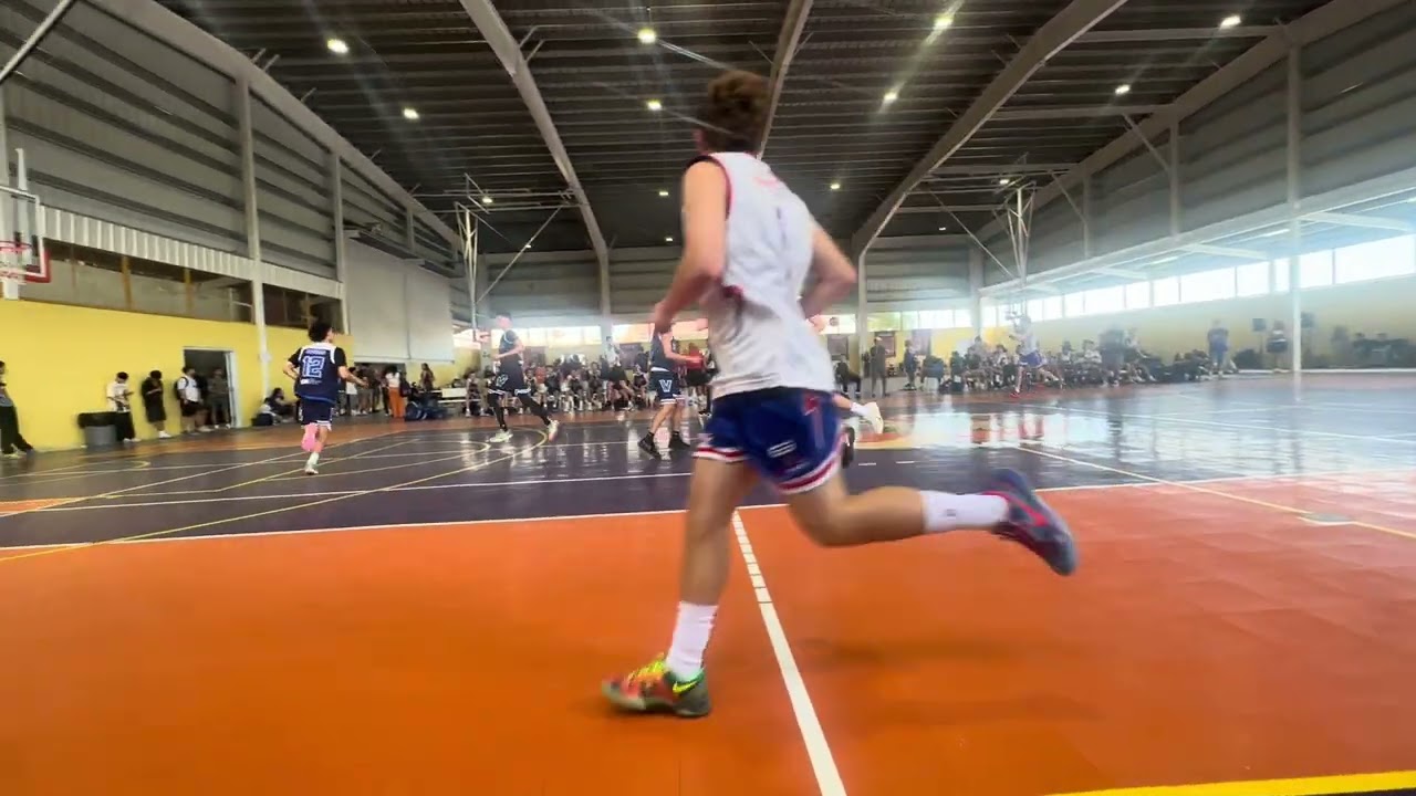 Valvanera vs La Salle 2 Set