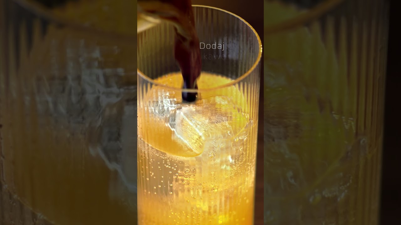 NESCAF&Eacute; Gold - Przygotuj sw&oacute;j mocktail Sparkling Icy Breeze