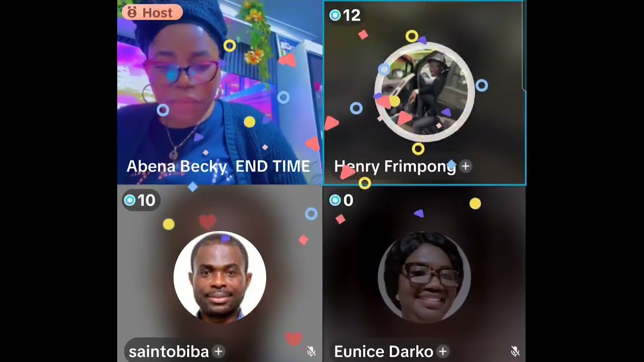 EXPLANATION BY PASTOR FRIMPONG.