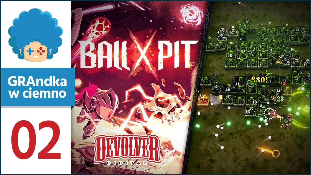 BALL x PIT PL #2 | JESTEM TRUCIZNĄ!
