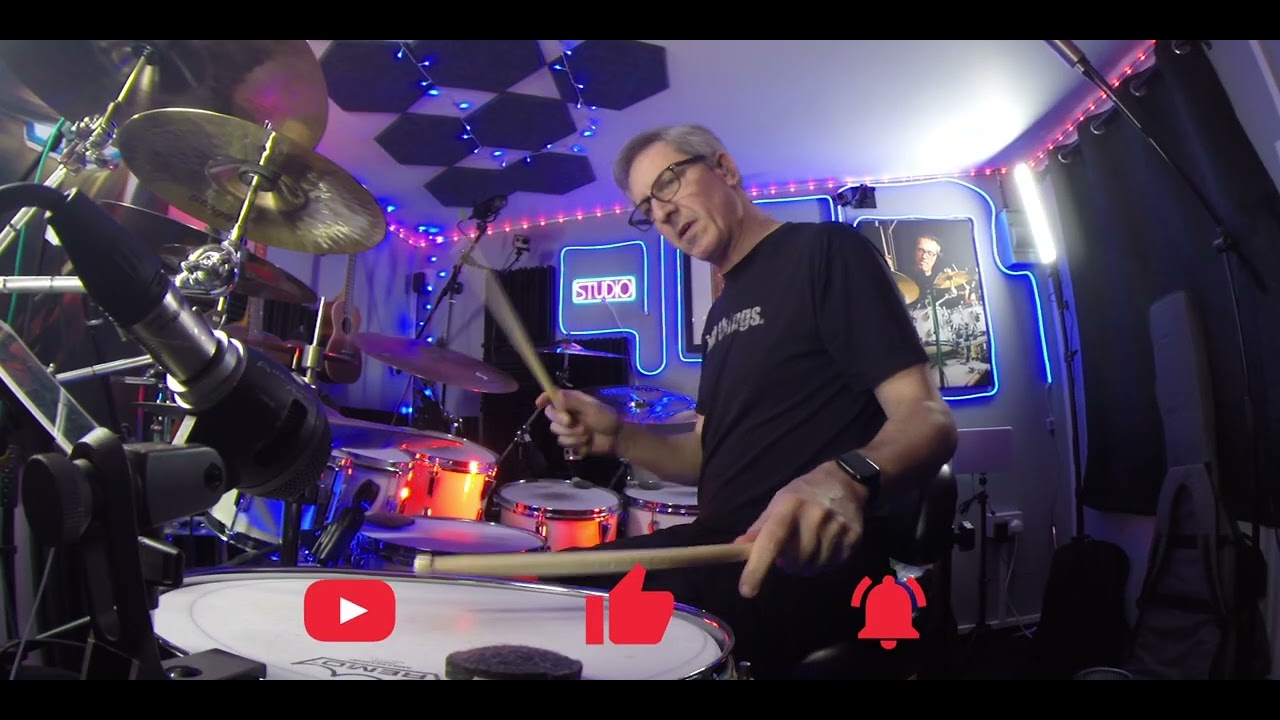 Avril Lavigne - Complicated (Drum Cover)