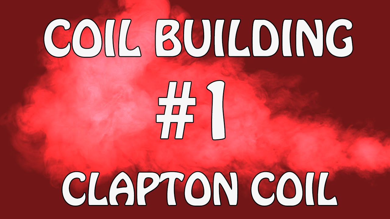 Coil Building #1 - Najprostszy sposob na claptona!